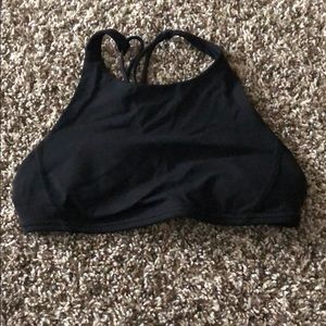 lululemon sports bra